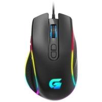 Mouse Gamer Fortrek Cruiser New Edition 12000 Dpi Rgb Preto [f002] - 1