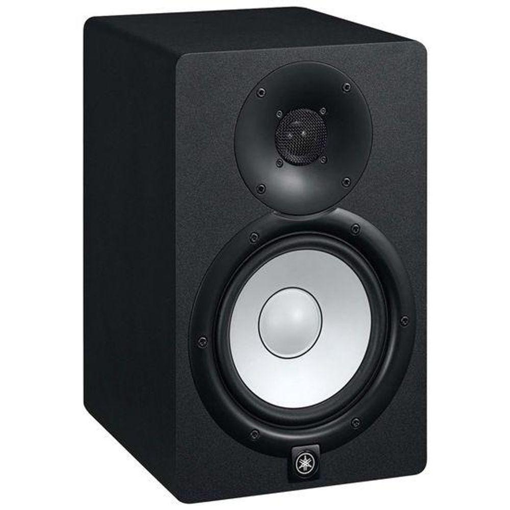 Monitor De Referência Para Estúdio Yamaha Hs7 95w Rms Preto [f002] - 1