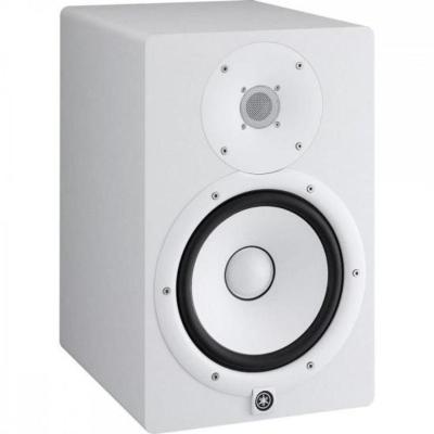 Monitor De Referência Para Estúdio Yamaha Hs8 Branco [f002]