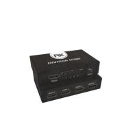 Splitter Hdmi 1.3 1 Entrada X 4 Saídas Preto Chip Sce - 1