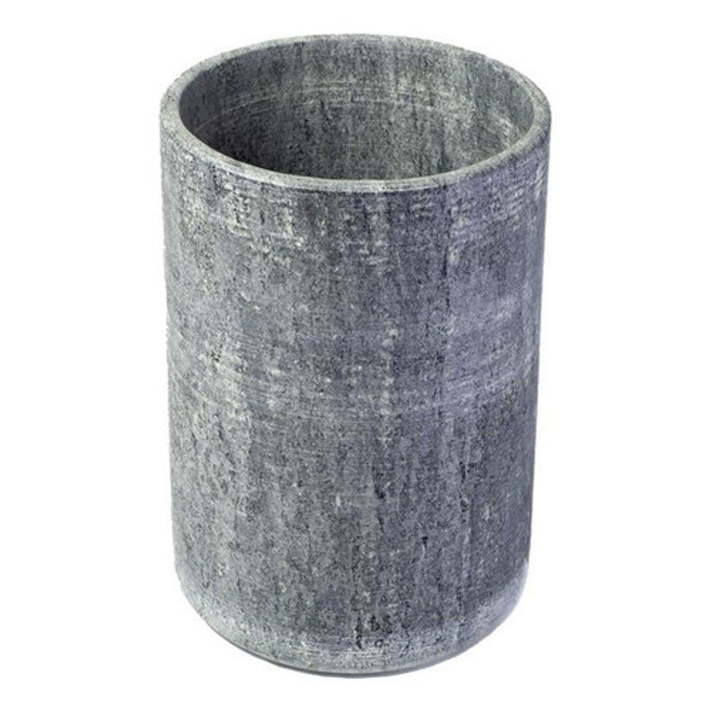 Porta Utensíos Garrafas Pedra Sabão Multiuso 14 X 11 Cm - 6