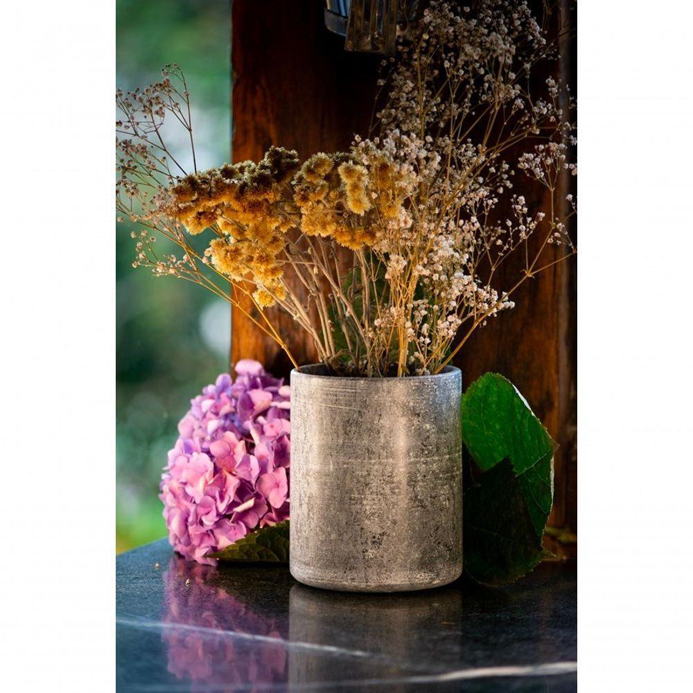 Porta Utensíos Garrafas Pedra Sabão Multiuso 14 X 11 Cm - 7