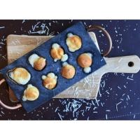 Pedra Para Queijo Provolera Retangular Pedra Sabão - 2