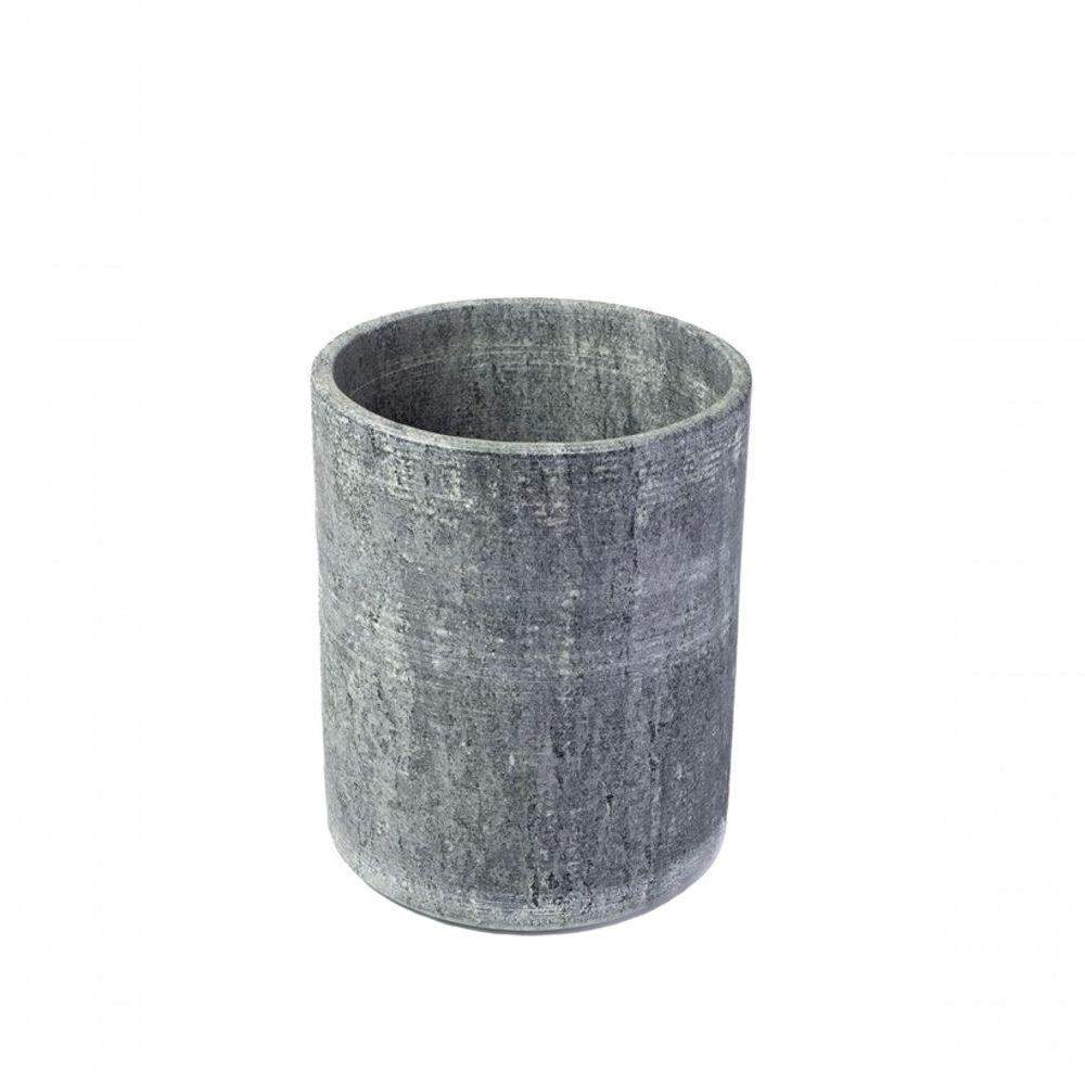 Porta Utensíos Pedra Sabão Multiuso 14 X 8 Cm - 4