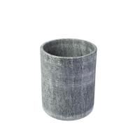 Porta Utensíos Pedra Sabão Multiuso 14 X 8 Cm