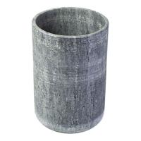 Porta Utensíos Pedra Sabão Multiuso 14 X 8 Cm - 6