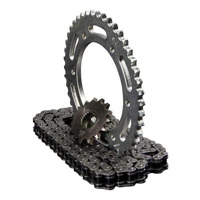 Kit Transmissao Darom Com Retentor Fazer 250 18- - Fz25 18- [f016]