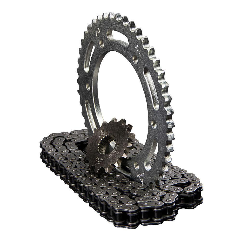 Kit Transmissao Darom Com Retentor Fazer 250 06-17 [f016] - 1