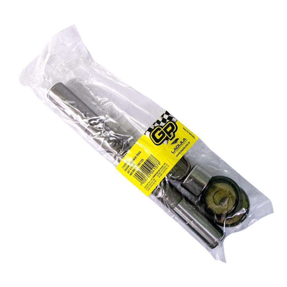 Bucha Balanca Tras. (kit 5 Pcs) Gp7 Nxr Bros 150-125 [f016] - 2