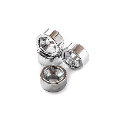 Bucha Trocolos Instrumentos Cromada (4 Peças) Spirit Jtg-cr [f035]