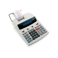 Calculadora Com Bobina 12 Digitos Cr Mr-6124 Elgin [f108] - 1