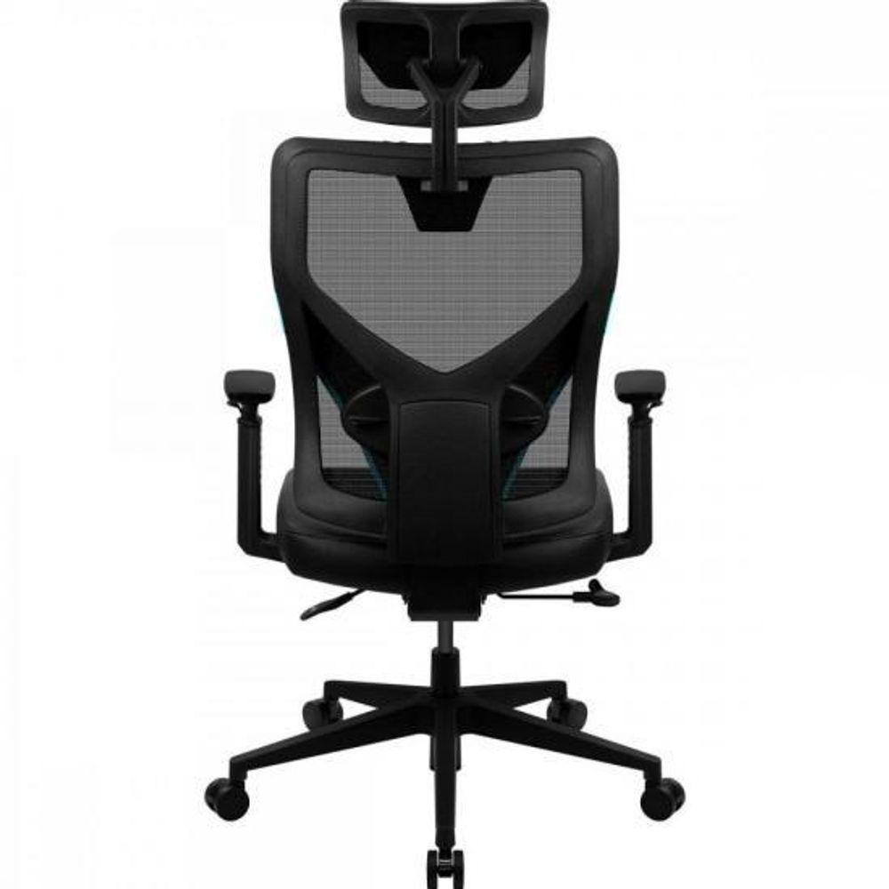 Cadeira Ergonômica Thunderx3 Yama1 Ciano [f002] - 5