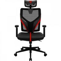 Cadeira Ergonômica Thunderx3 Yama1 Vermelha [f002] - 1