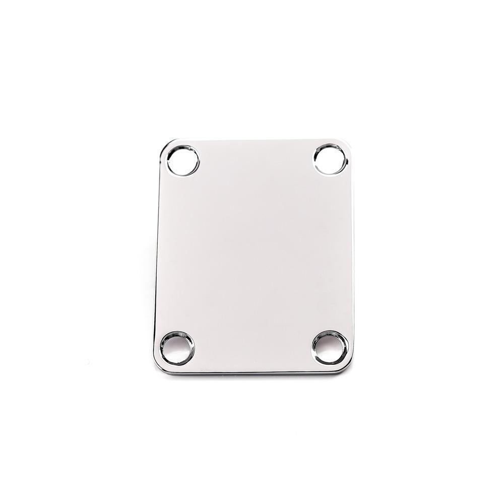 Chapa Para Trocolo Cromada (unidade) Spirit Np5164-cr [f035] - 1