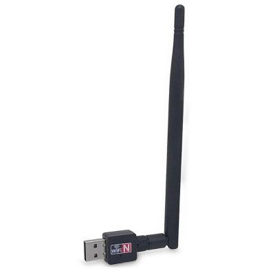 Adaptador De Rede Usb Wireless Gv Brasil, C- Antena - Adt.673