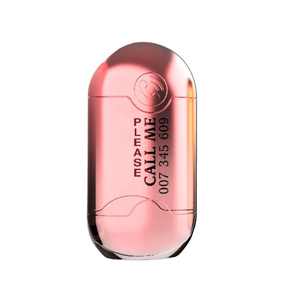 Real Time Please Call Me Eau De Parfum - Perfume Feminino 100ml - 1