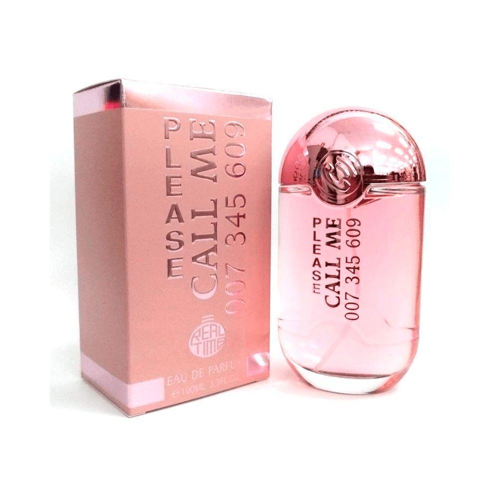 Real Time Please Call Me Eau De Parfum - Perfume Feminino 100ml - 2