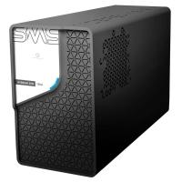 Nobreak 1200va Sms Tech, Entrada Bivolt Automático, Saída 115v, 8 Tomadas - 29304