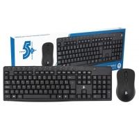 Combo Wireless 2.4ghz Office - Mouse E Teclado - 2