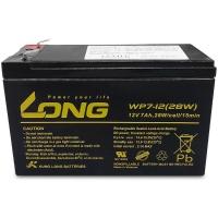 Bateria Selada Para Nobreak Long, 12v 7ah - Wp7-12(28w) - 2