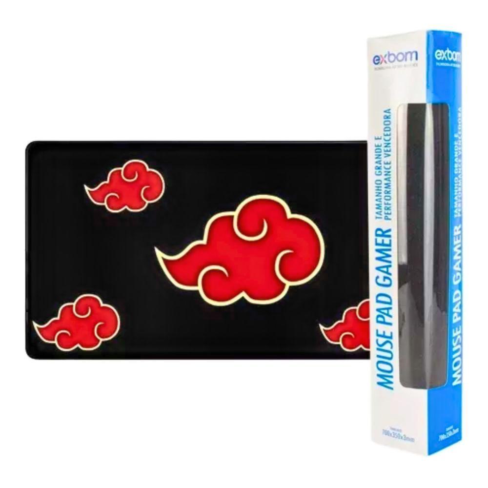 Mouse Pad Speed Gamer Extra Grande Exbom Mp-7035c37 - 1