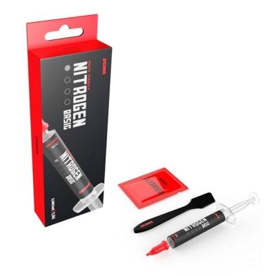 Pasta Térmica Pcyes Nitrogen Basic, 1.5g, 5.5w-mk, Cinza - Pcynb1555