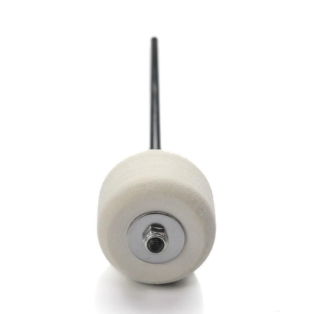 Batedor Para Pedal De Bumbo De Feltro Gibraltar Sc-3259 [f035] - 2