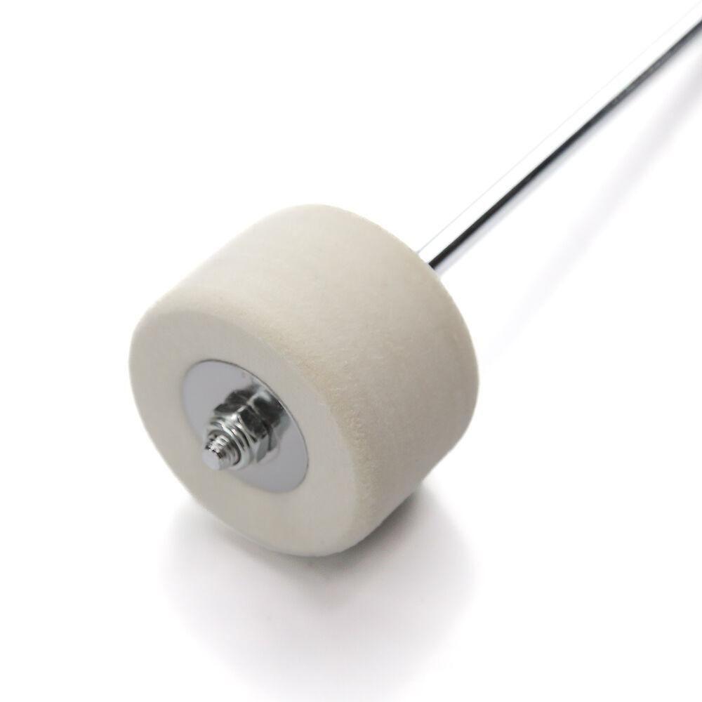 Batedor Para Pedal De Bumbo De Feltro Gibraltar Sc-3261 [f035] - 3