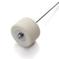 Batedor Para Pedal De Bumbo De Feltro Gibraltar Sc-3261 [f035] - 3