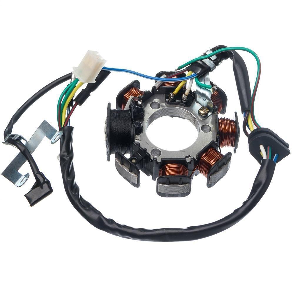 Estator Condor Cg 125 00 A 01 [f016] - 1