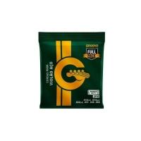 Jogo De Cordas P-violão Bronze 85-15 Groove 0.010"-0.050" Gfp3 [f108] - 1