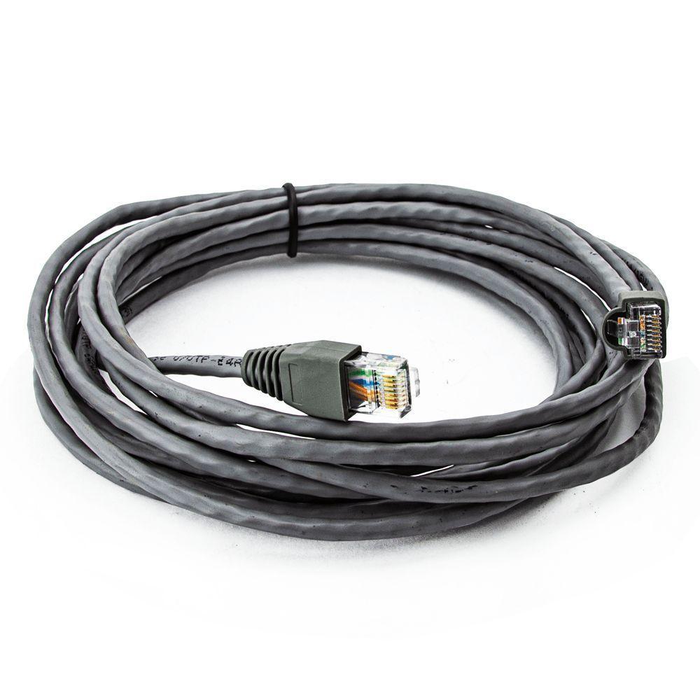 Cabo De Rede Nexans Cat5e Montado Cinza - 305 Metros - 1