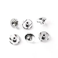 Baixa Cordas Para Baixo Cromado (6 Unidades) Spirit Sbs-cr [f035] - 1