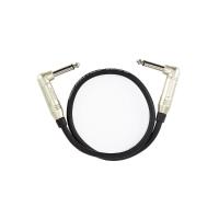 Cabo P10 X P10, L, 90º Graus, Mono Amphenol - 50 Cm - 1