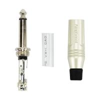 Cabo P10 X P10, Mono Amphenol - 50 Cm - 2