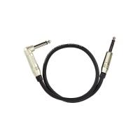 Cabo P10 90º Graus Para P10, Mono Amphenol - 50 Cm - 1