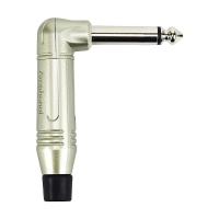 Cabo P10 90º Graus Para P10, Mono Amphenol - 50 Cm