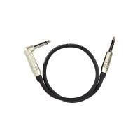 Cabo P10 90º Graus Para P10, Estéreo Amphenol - 50 Cm - 1