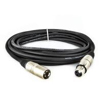 Cabo Xlr Macho X Xlr Balanceado Profissional - 45 Metros - 1