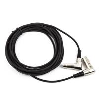 Cabo Midi Profissional Pontas Metálicas 90°-90° - 8 Metros - 6