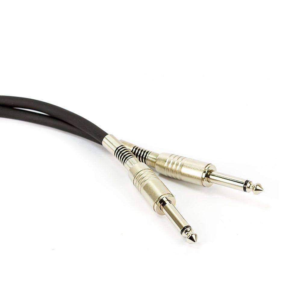 Cabo De Guitarra P10 X P10 Mono Santo Angelo - 100 Metros - 2