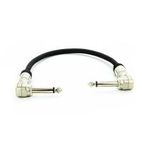 Cabo Adaptador P10 90º X P10 90º Mono - 1,8 Metro - 1