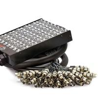 Medusa 48 Vias Montada Conectores Cirilo Cabos - 10 Metros - 1