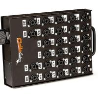 Medusa 36 Vias Com Conectores Combo - Cirilo Cabos 20 Metros - 6