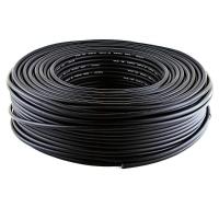 Cabo Coaxial Digital 75 Ohms Blindado Cristal - 40 Metros - 2