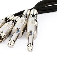 Cabo 2 P10 Mono Para 2 Rca Santo Angelo - 20 Metros - 6