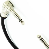 Cabo Adaptador P10 90º X P10 90º Mono - 50 Cm - 5