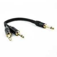 Cabo P10 Mono Para 2 P10 Mono - 10 Metros - 1