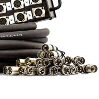 Medusa 20 Vias Montada Com Conectores Santo Angelo 20 Mt - 2