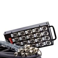 Medusa 20 Vias Montada Com Conectores Santo Angelo 20 Mt - 3